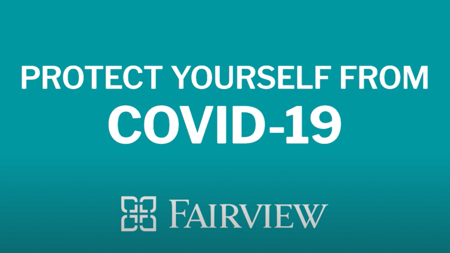 How to Protect Yourself from COVID-19 - Fairview Range Blog
